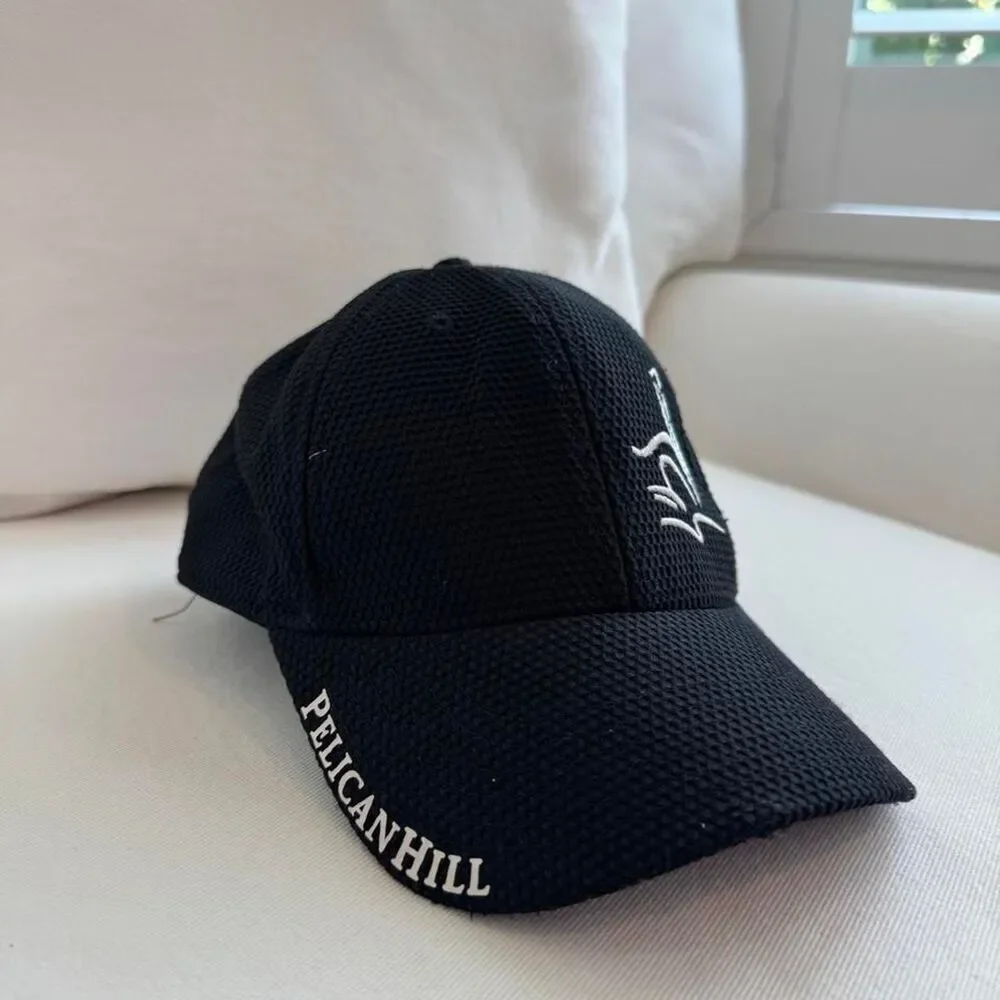 Unbranded Men's Black Hat
